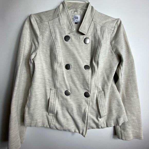 CAbi SIZE XS Charlie Moto style jacket - Picture 5 of 7